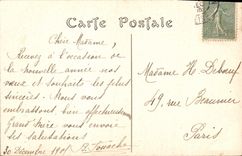 CPA Musee du Louvre Ecole Venitienne Vecelli Tixiano dit le Titien 