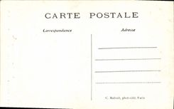 CPA Millet La femme au Puits Musee du Louvre 