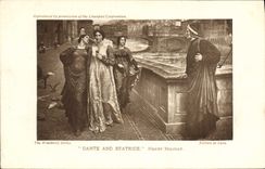 CPA Dante and Beatrice Henry Holiday 