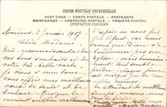 CPA Musee d'Amiens Lefervre Jules La Rieuse 