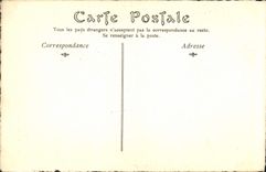 CPA A Bachante Reproduction d'une gravure en conteur de RJ Shmith publice en 1786 