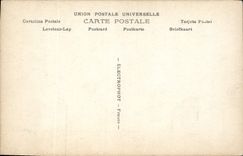 CPA Musee du Luxembourg Portrait d'un Graveur 