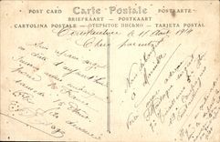 CPA Vernet Emilie Jean Horace Siege de Constantine prise de la Ville 