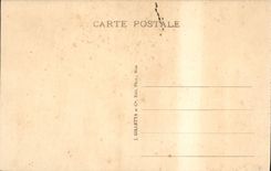 CPA Nice La Plage les Baigneurs 