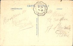 CPA Gavarnie Le Cirque 