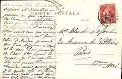 CPA Puy de Dome La Bourboule la Dordogne et l'Etablissement Thermal 