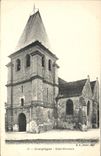 CPA Compiegne Sainte Germain 
