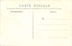 CPA Compiegne Sainte Germain 
