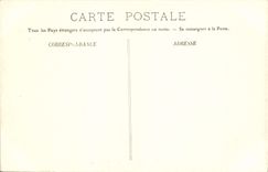 CPA Mantes Limay Ermitage de Saint Sauveur Interieur de la Chapelle