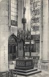 CPA Amiens Cathedrale Reliquaires de St Jean Baptiste 