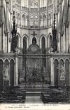 CPA Amiens Cathedrale L'Entree du Choeur 