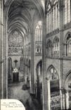CPA Amiens Cathedrale 