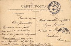 CPA Paris Place de l'Opera 