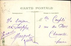 CPA Dieppe Bateaux