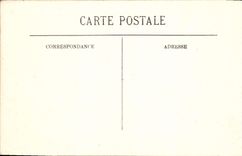 CPA Luz et la Valle de Bareges