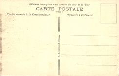 CPA Orleans Statue de Jeanne d'Arc par Foyatier