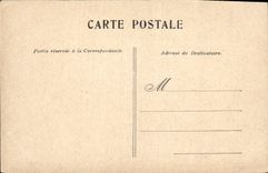 CPA Pils Rouget de l'Isle Chantant la Marseillaise Musee du Louvre