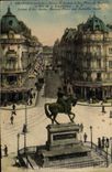 CPA Orleans Loiret Statue de Jeanne d'Arc 