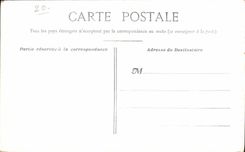 CPA Paris Chambre des Deputes 