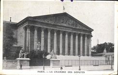 CPA Paris La Chambre des Deputes 