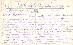 CPA Paris La Conciergerie 