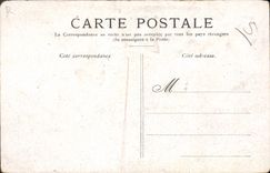 CPA Paris La Conciergerie 