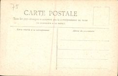 CPA Paris Horloge du Palais de Justice 