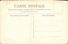 CPA Paris Horloge du Palais de Justice 