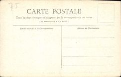 CPA Paris Horloge du Palais de Justice 