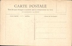 CPA Paris Horloge du Palais de Justice 