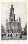 CPA Paris L'Eglise de la Trinite 