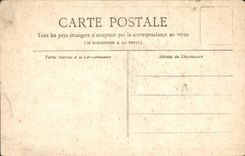 CPA Paris L'Eglise de la Trinite 