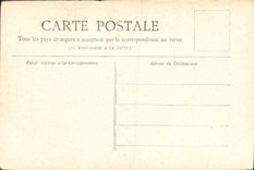 CPA Paris Eglise Saint Augustin 