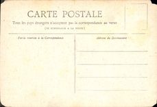 CPA Paris L'Eglise de la Trinite 