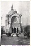 CPA Paris Eglise Saint Augustin 