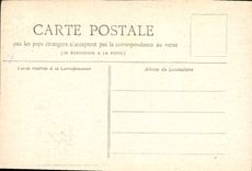 CPA Paris Eglise Saint Augustin 