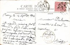 CPA Paris Sainte Chapelle au Palais de Justice 