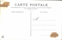 CPA Paris La Sainte Chapelle 