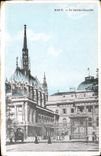 CPA Paris La Sainte Chapelle 