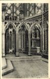 CPA Paris La Sainte Chapelle Chapelle haute La Piscine 