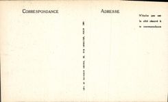 CPA Paris Portail de la Sainte Chapelle 