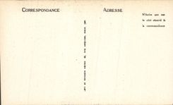 CPA Paris Interieur de la Sainte Chapelle Le Matre Autel Escalier 