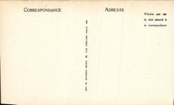 CPA Paris Interieur de la Sainte Chapelle La Maitre Autel Escalier 