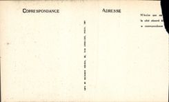 CPA Paris La Sainte Chapelle Detail du Porche de la Loggia 