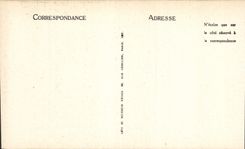 CPA Paris Sainte Chapelle Entree de la Crypte 