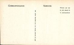 CPA Paris La Sainte Chapelle Statue de Saint Louis 