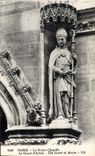 CPA Paris La Sainte Chapelle Le Comte d'Arlois 