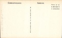 CPA Paris La Sainte Chapelle Le Comte d'Arlois 