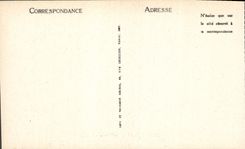 CPA Paris La Sainte Chapelle Detail du Portail de la Loggia 