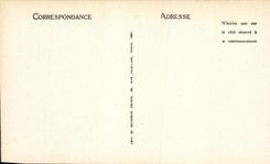 CPA Paris La Sainte Chapelle Detail du Porche de la Loggia 